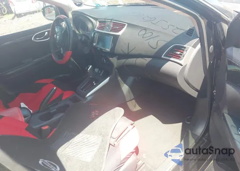 2019 Nissan Sentra Sv из США, поврежденный, VIN 3N1AB7AP6KY432400